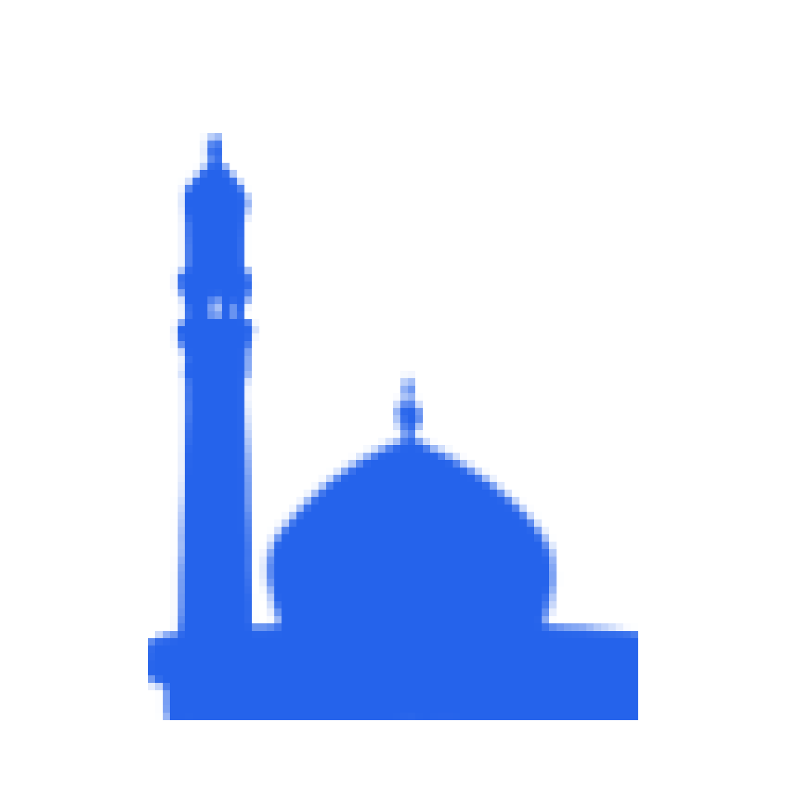 Masjid Al-Ghafoor Logo